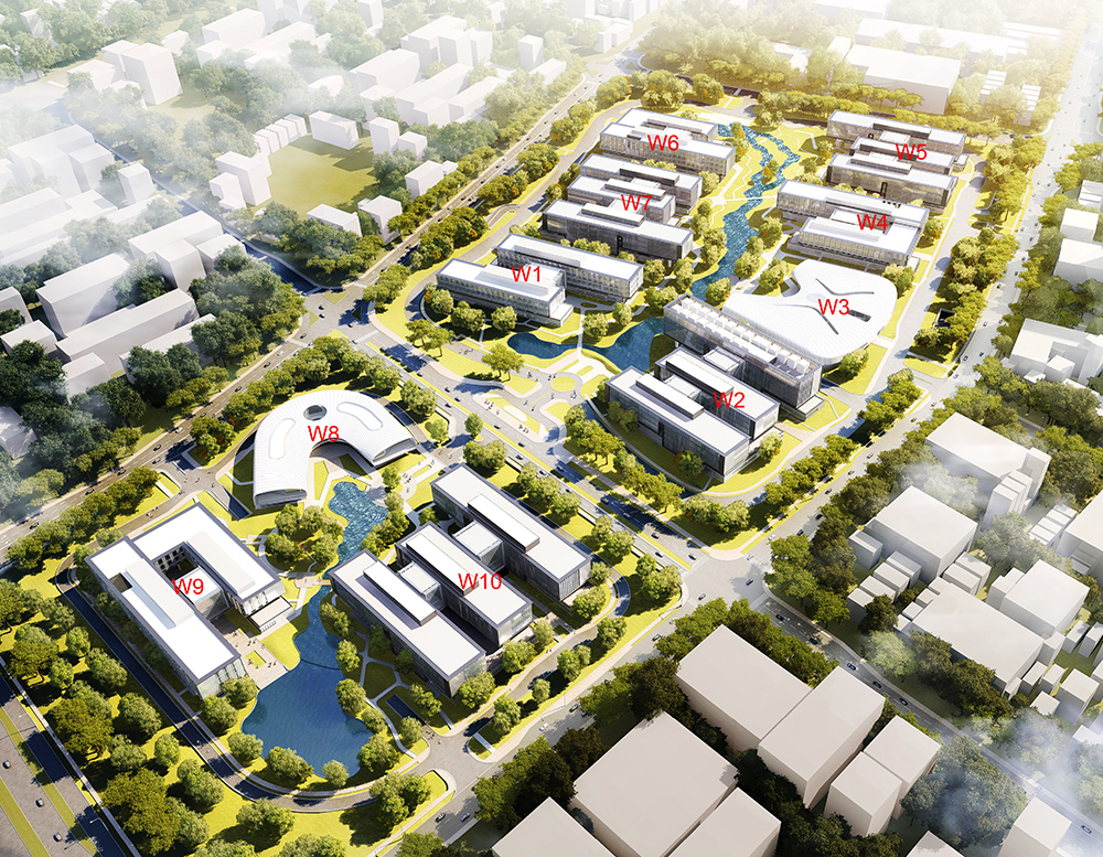 乐投中标全球最大光电子研发基地